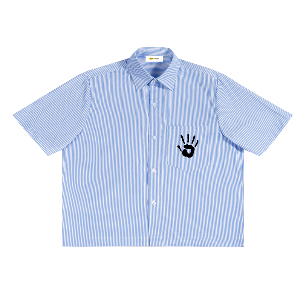 Leave a Print Shirt