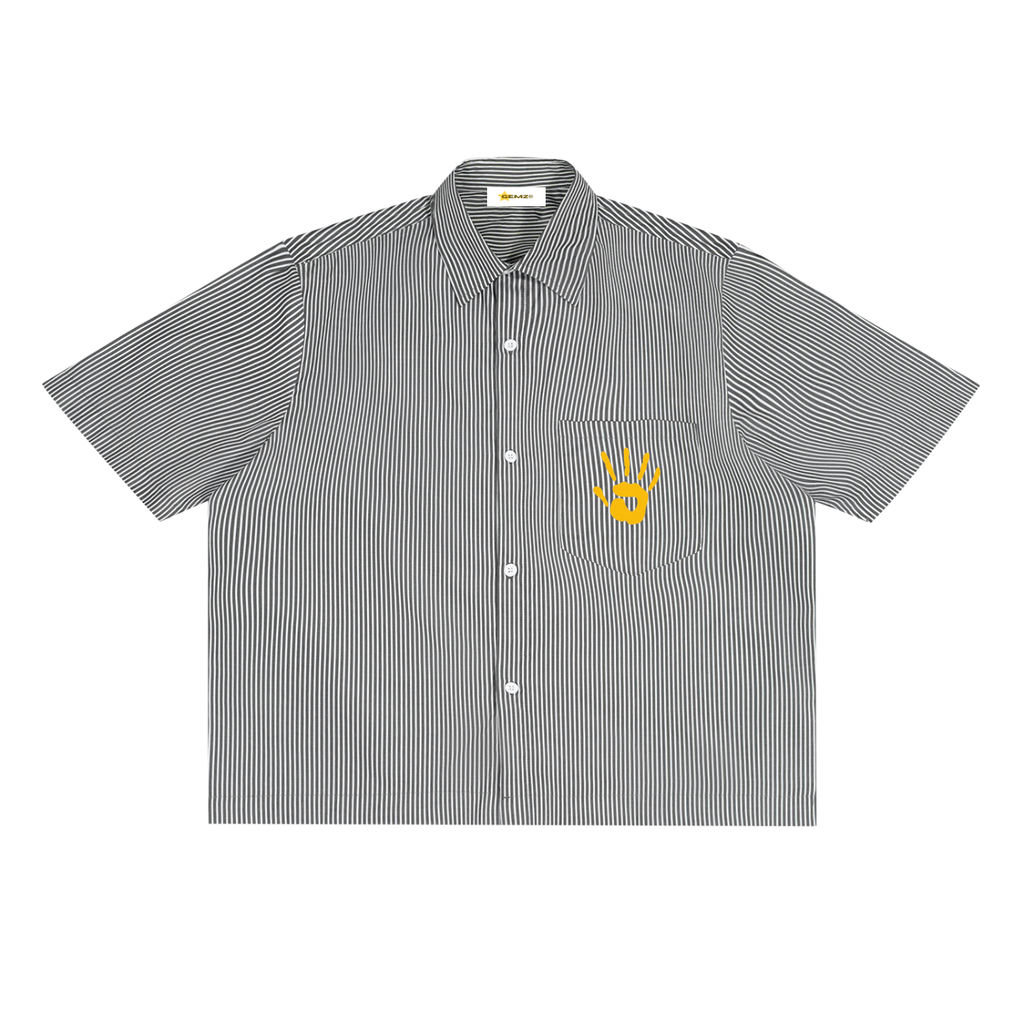 Leave a Print Shirt