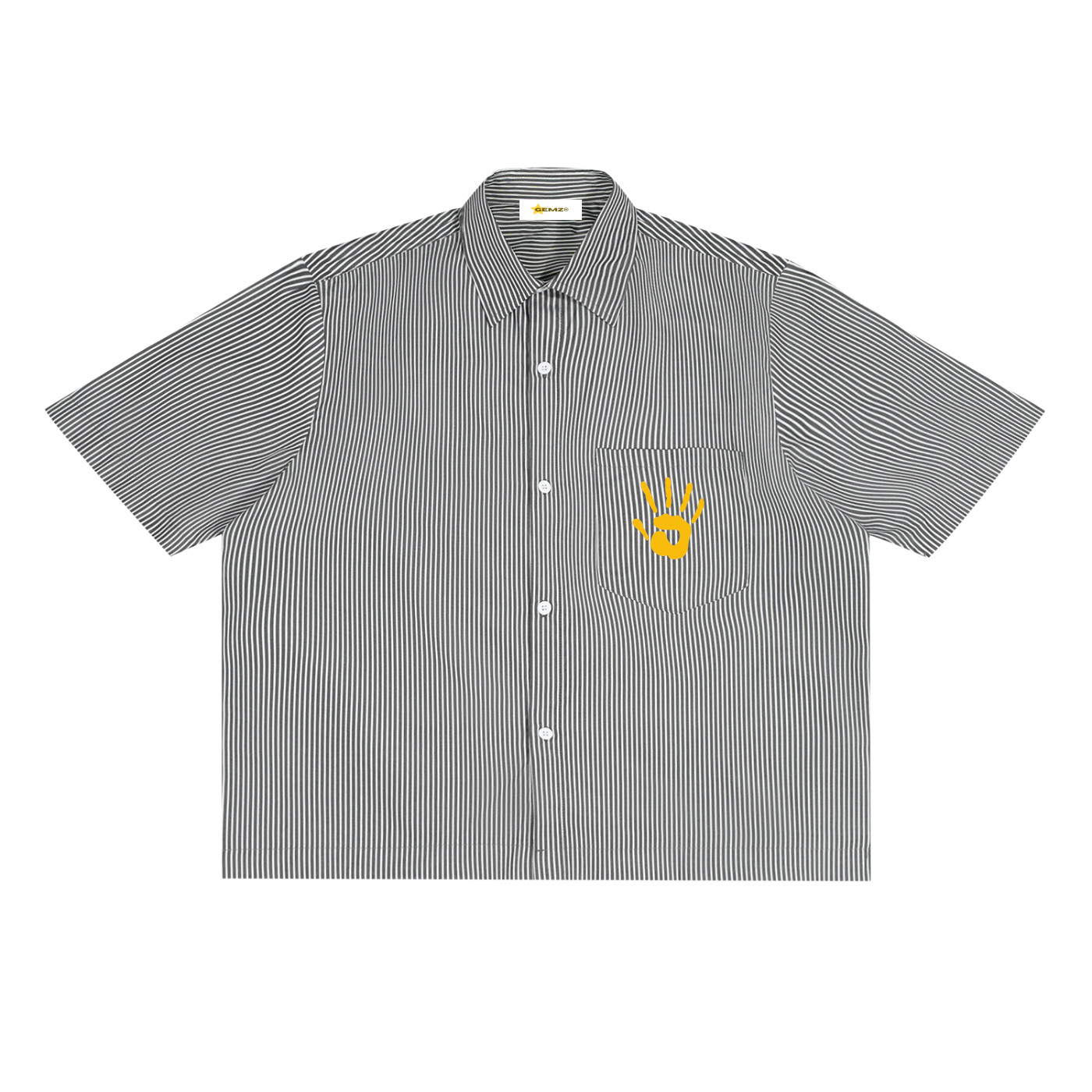 Leave a Print Shirt