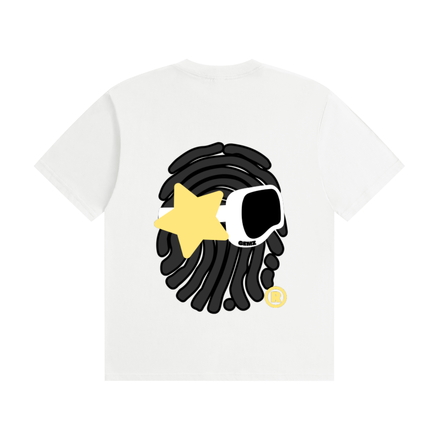 Bee Gees lyric Classic fit Tee