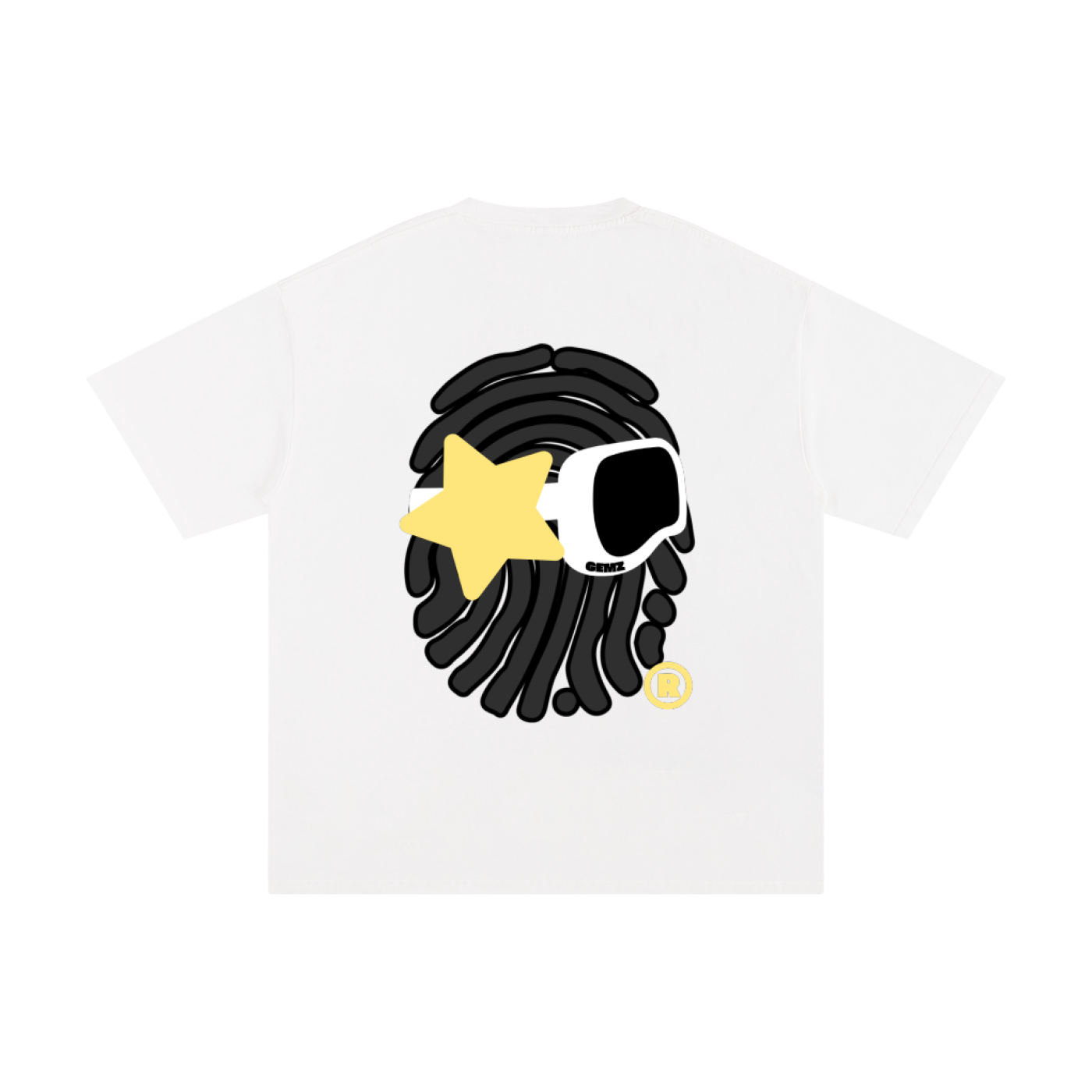 Unisex Pure Cotton T-Shirt