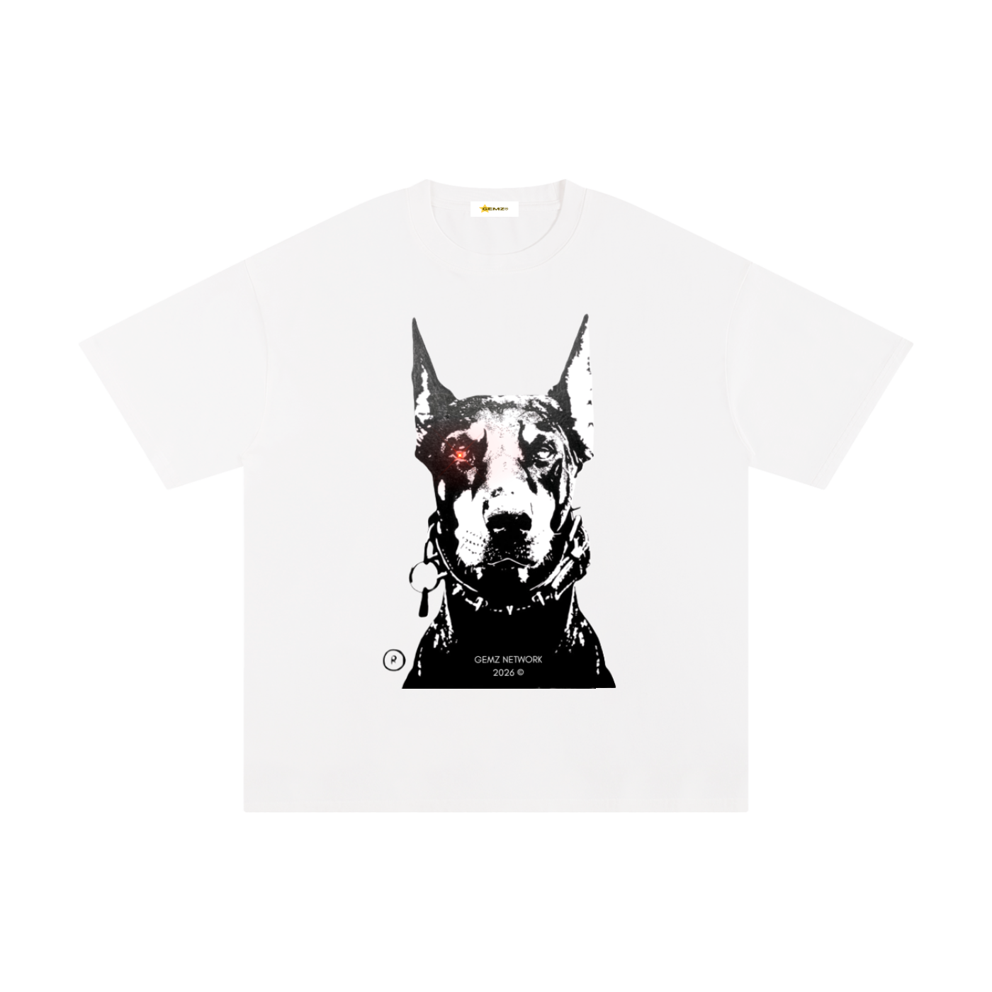 Unisex Pure Cotton T-Shirt