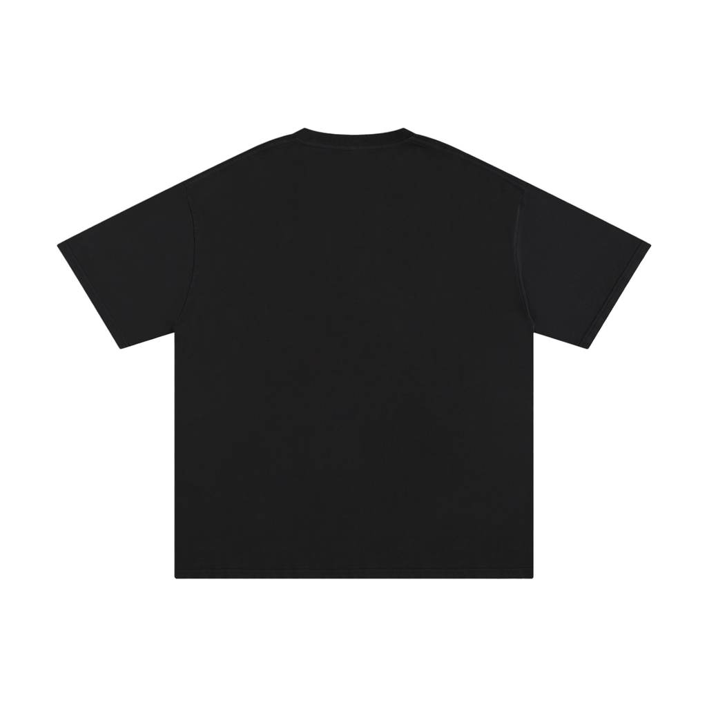 Never Basic Tee (oversized)