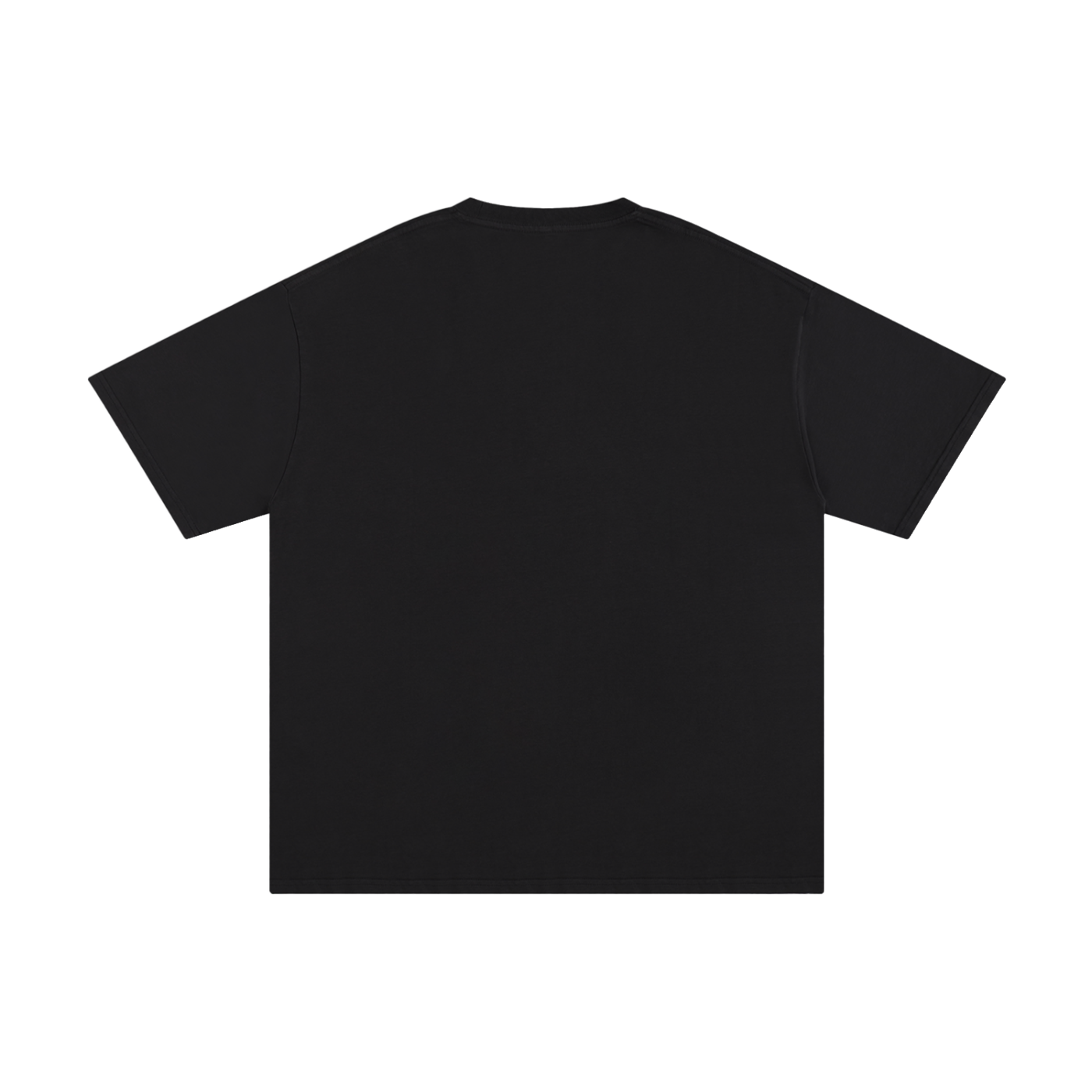 Never Basic Tee (oversized)