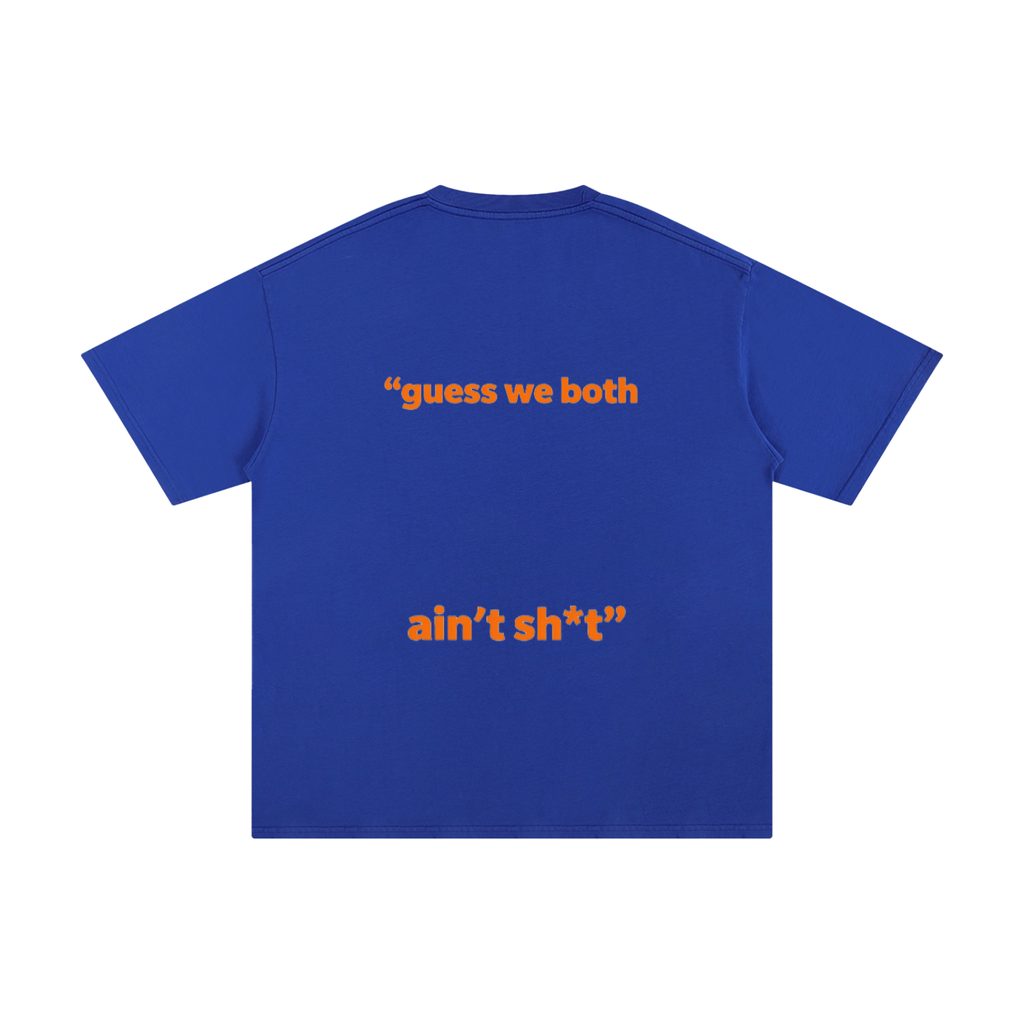 F*ck it Tee (oversized)