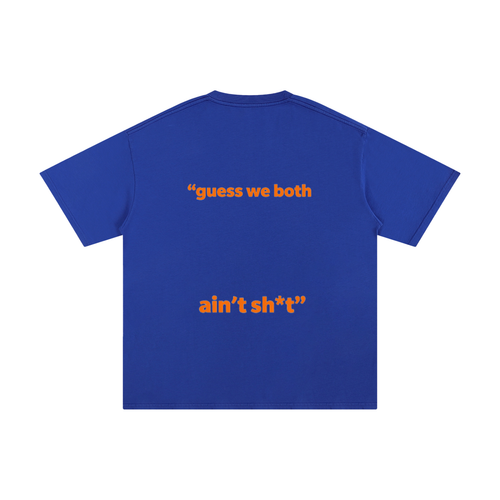 F*ck it Tee (oversized)