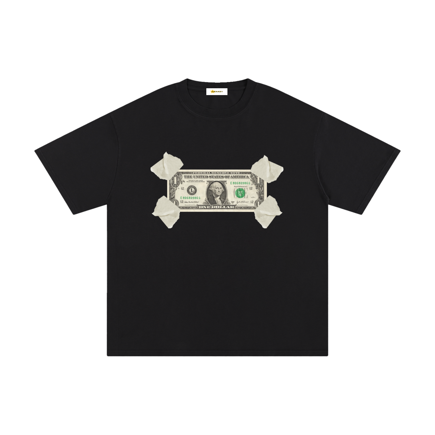 Nepo baby dollar Tee