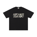 Never Basic Tee (oversized)