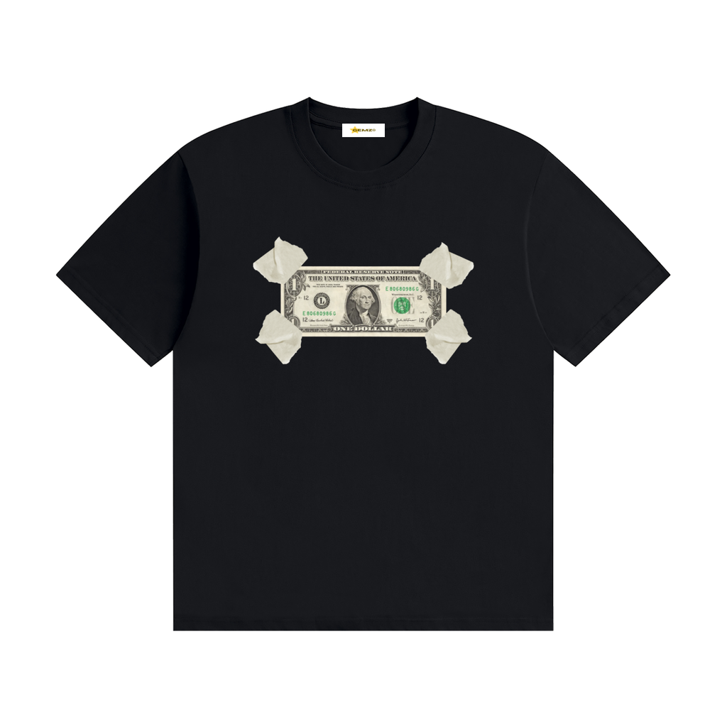 Nepo baby dollar Classic fit Tee