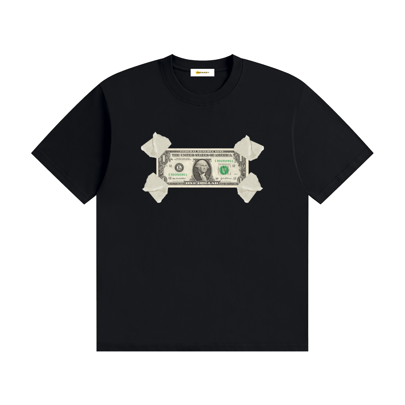 Nepo baby dollar Classic fit Tee