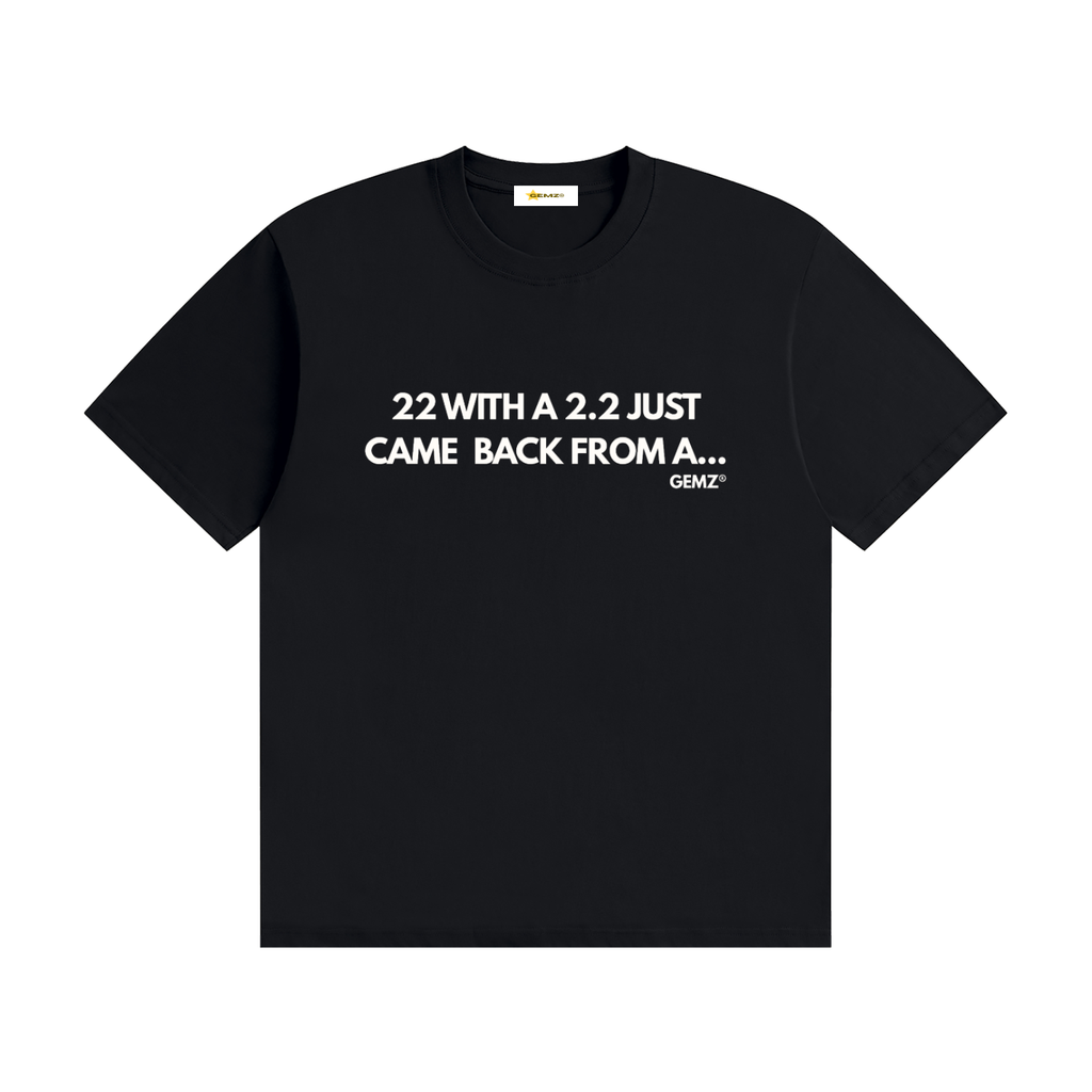 Titanium - Dave Classif fit Tee