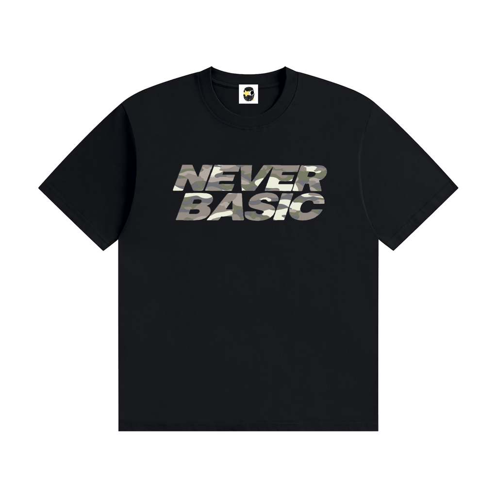 Never Basic Classic fit Tee