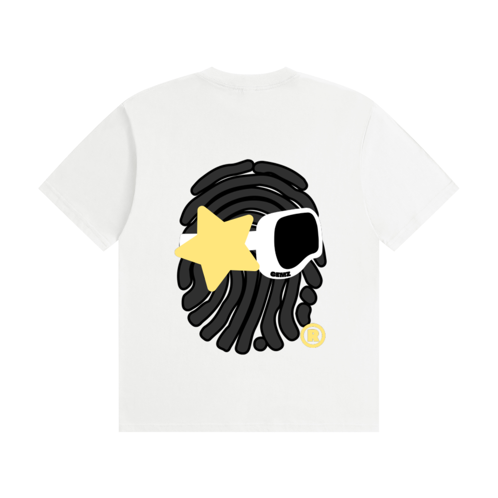 Graphic Classic fit Tee