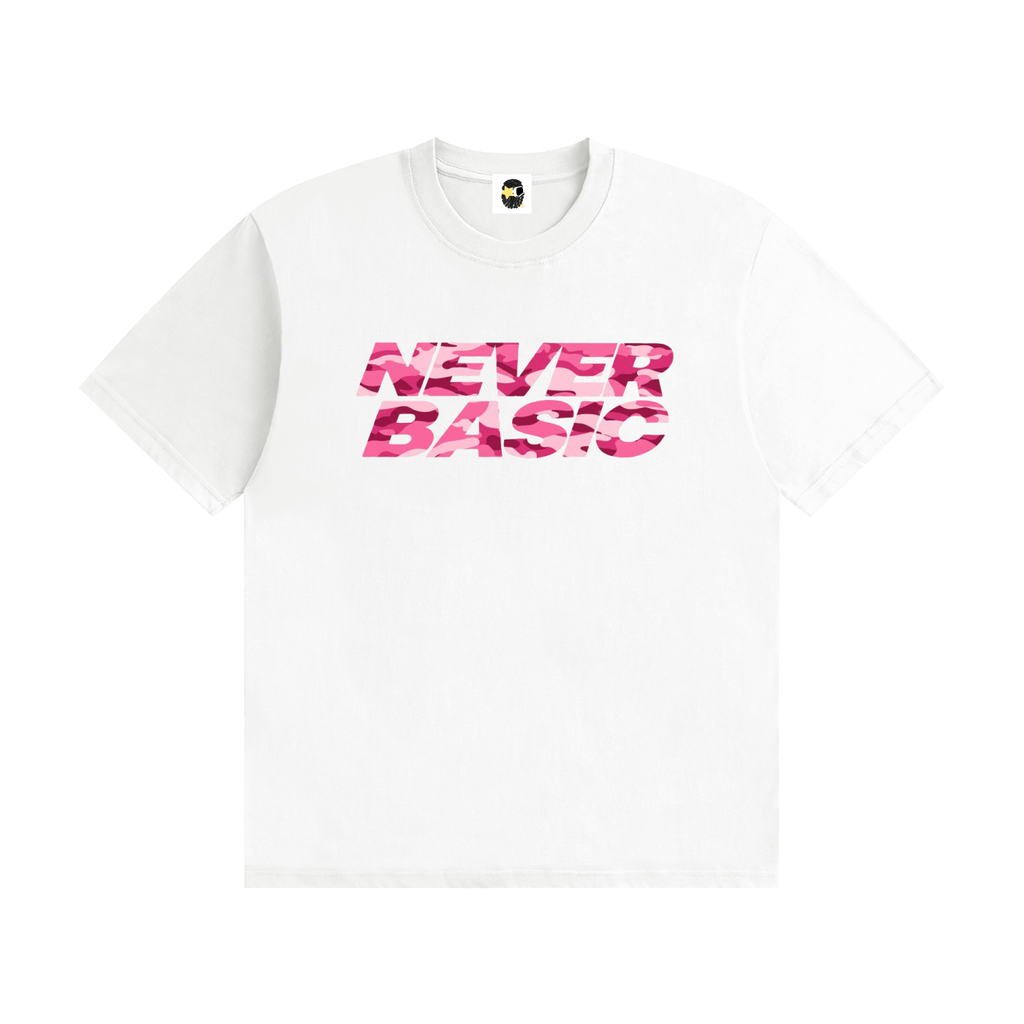Never Basic Classic fit Tee