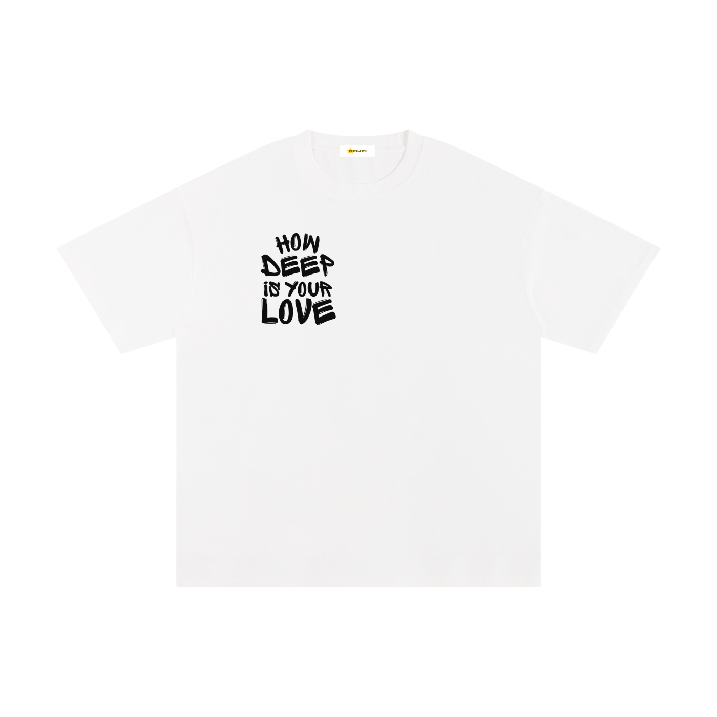 Bee Gees lyric Tee