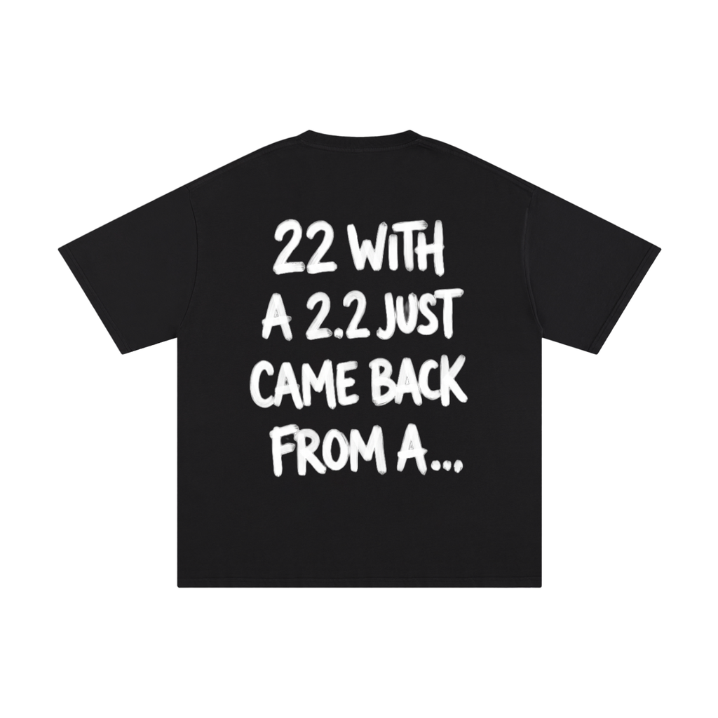 Titanium - Dave lyric Tee