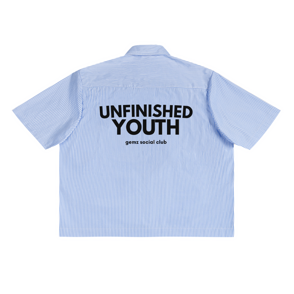 Unfinished Youth Shirt