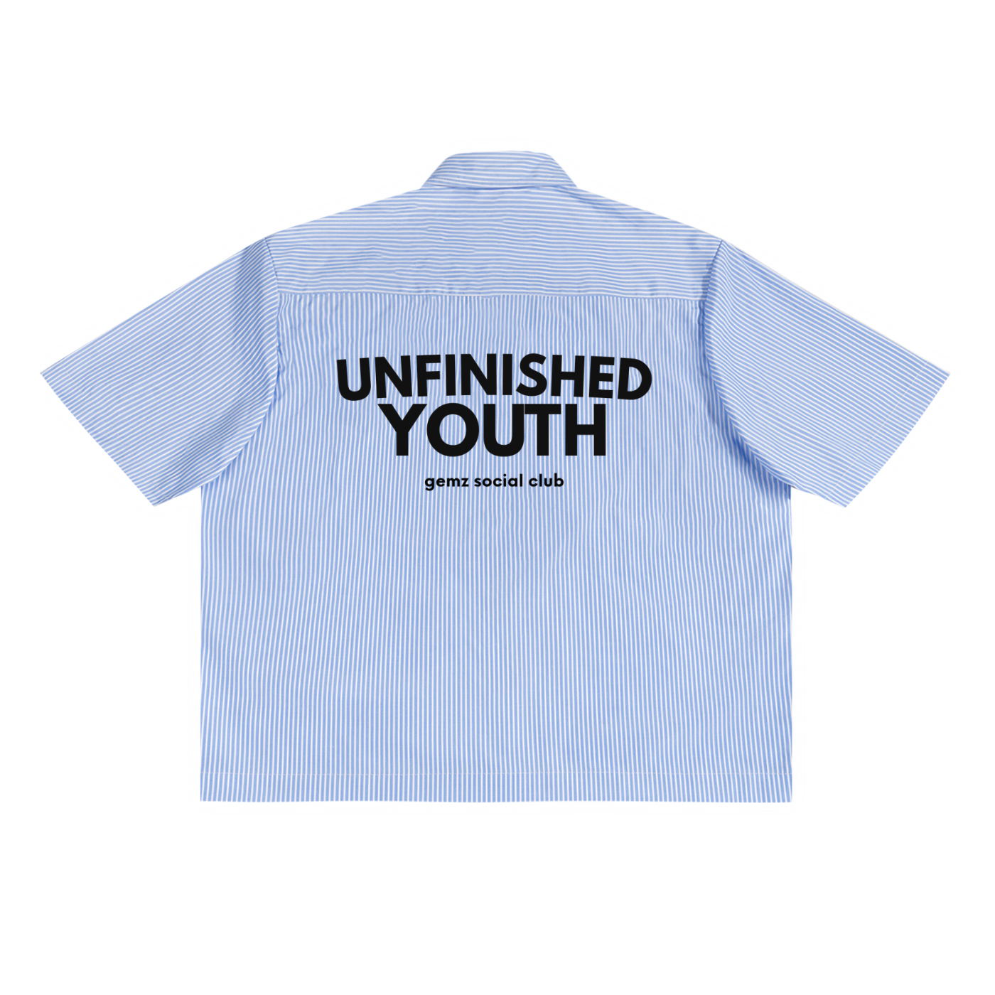 Unfinished Youth Shirt