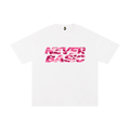 Never Basic Tee (oversized)