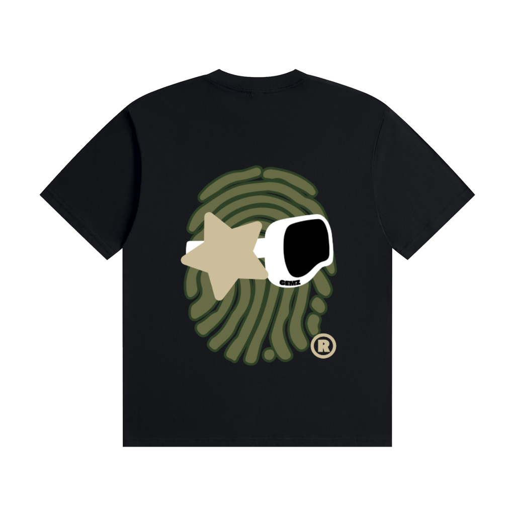 Nepo baby dollar Classic fit Tee