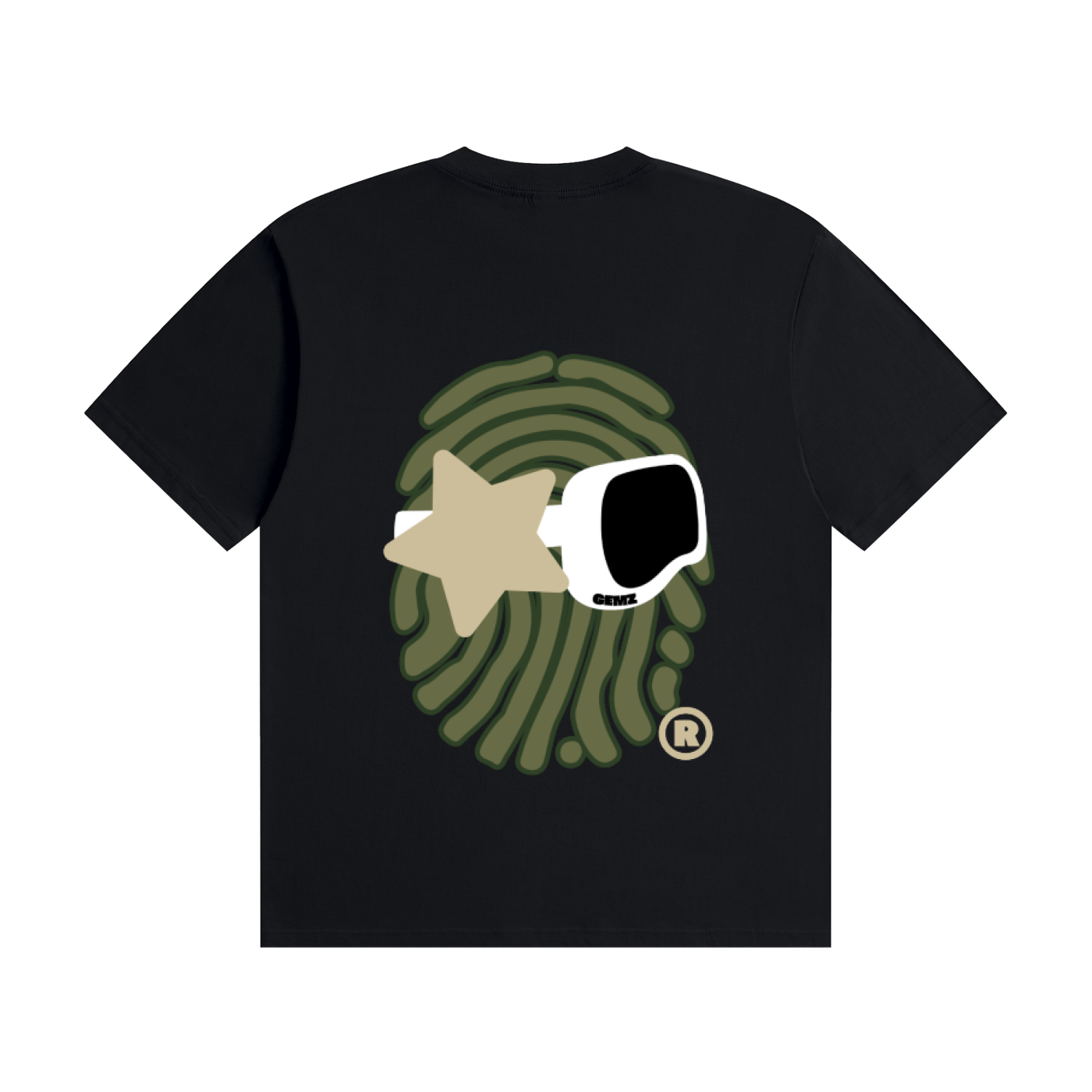 Nepo baby dollar Classic fit Tee