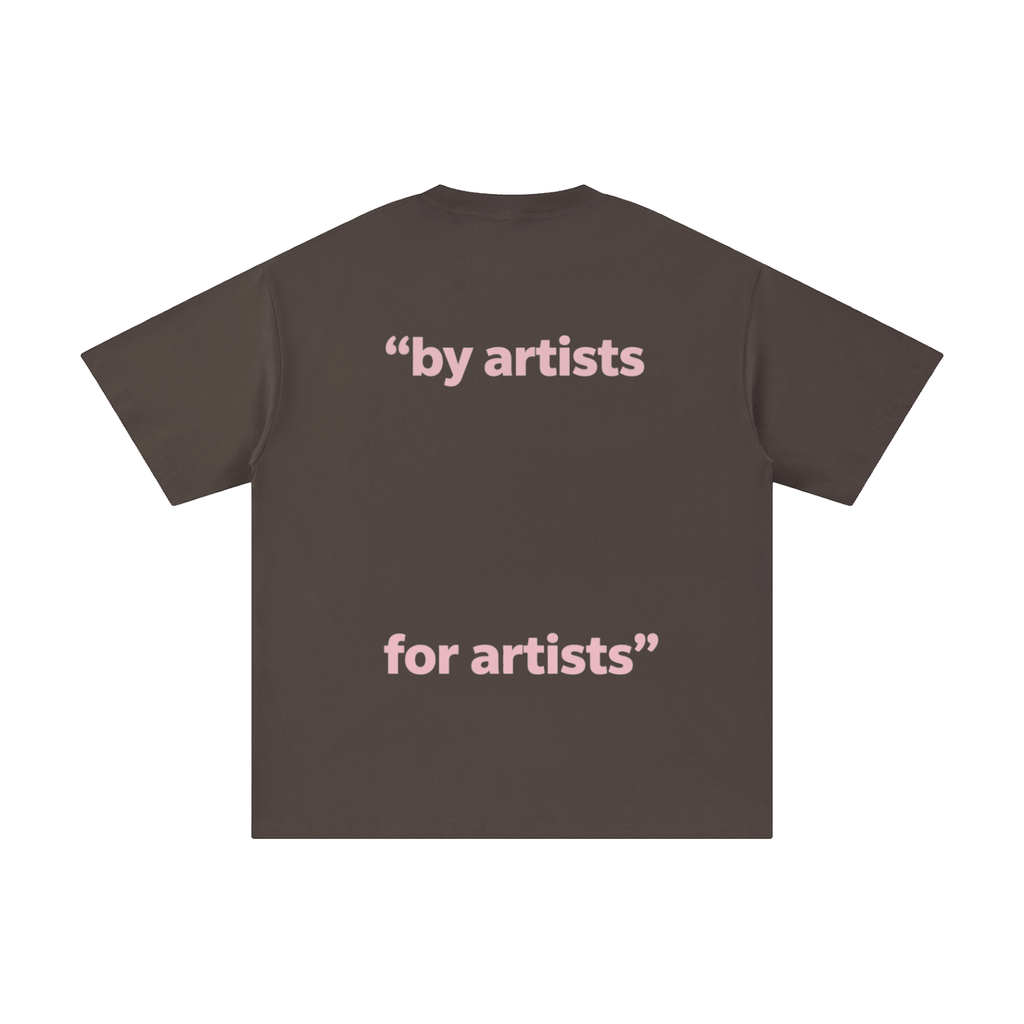 Artist Tee (oversized)