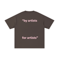 Artist Tee (oversized)