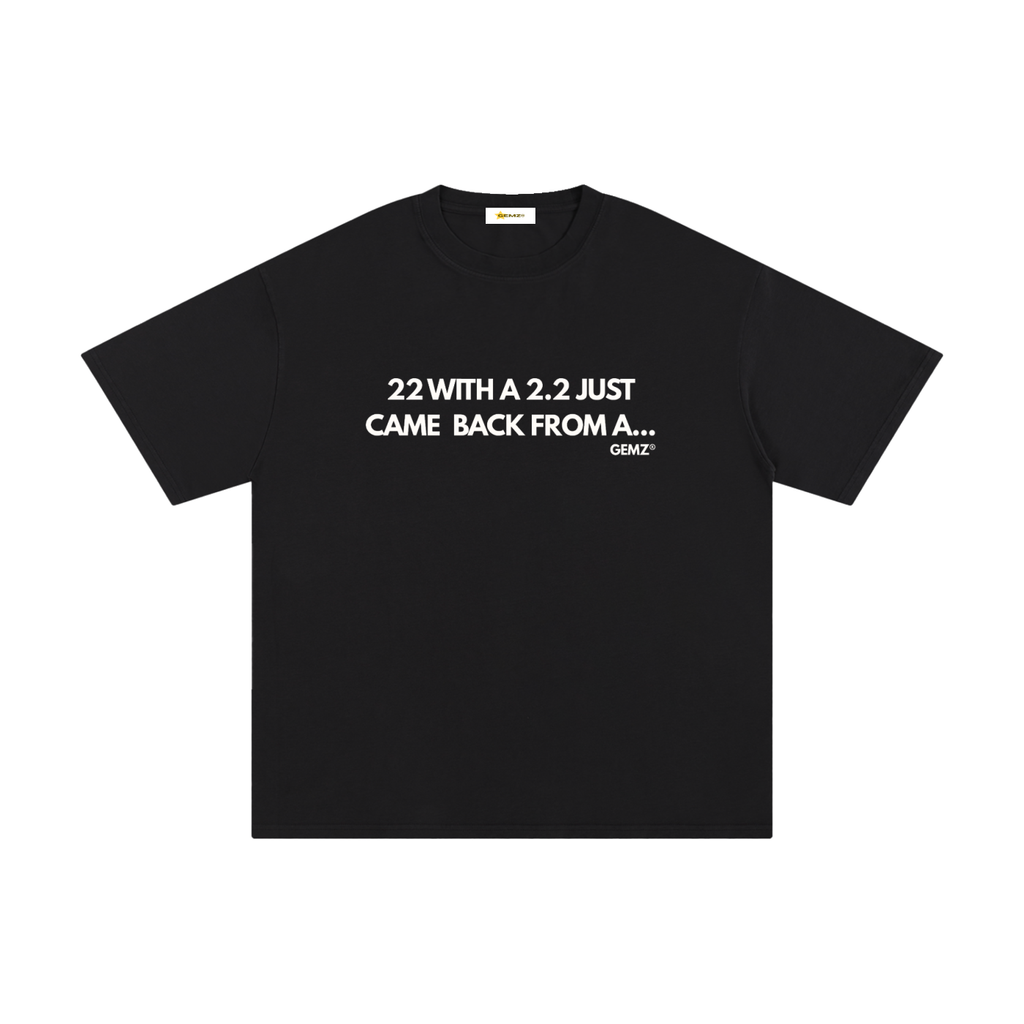 Titanium - Dave lyric Tee