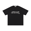 Titanium - Dave lyric Tee