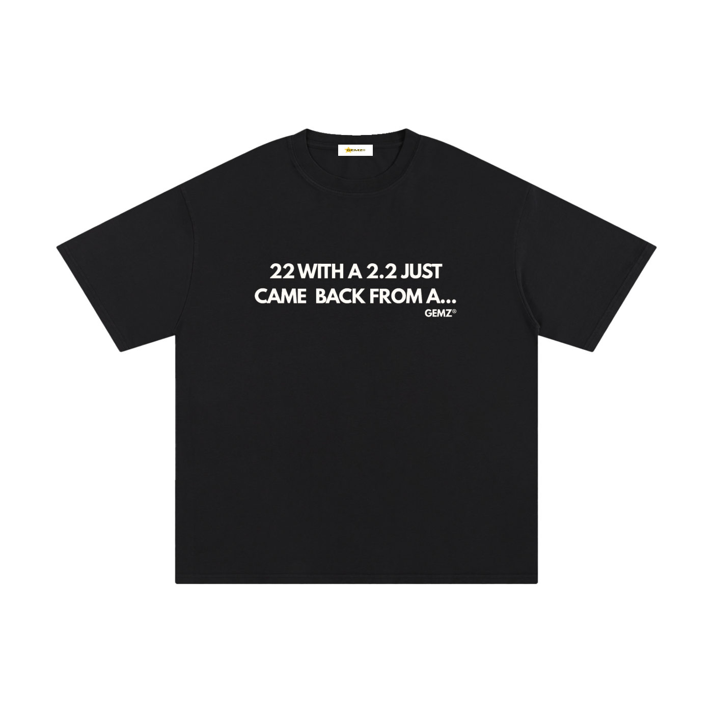 Titanium - Dave lyric Tee