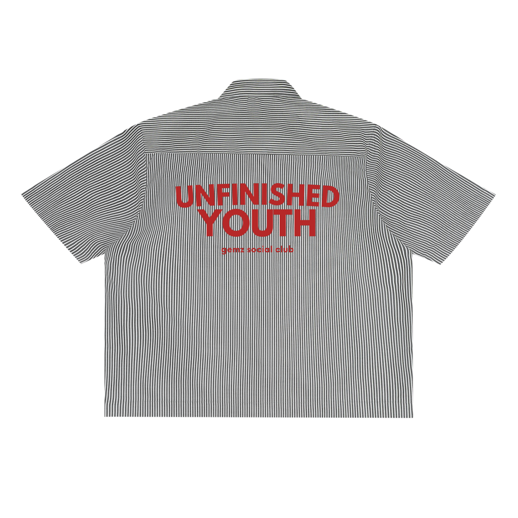 Unfinished Youth Shirt