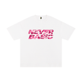 Never Basic Tee (oversized)