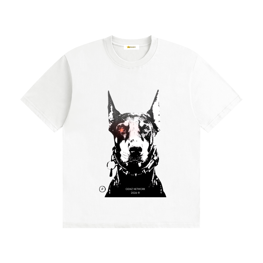 Graphic Classic fit Tee