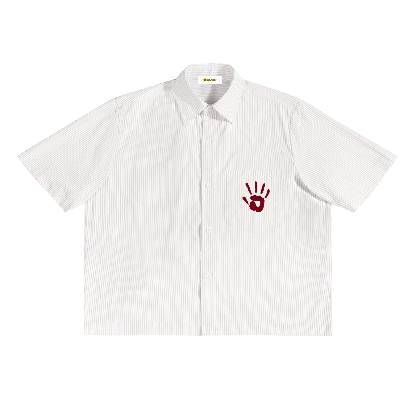 Leave a Print Shirt
