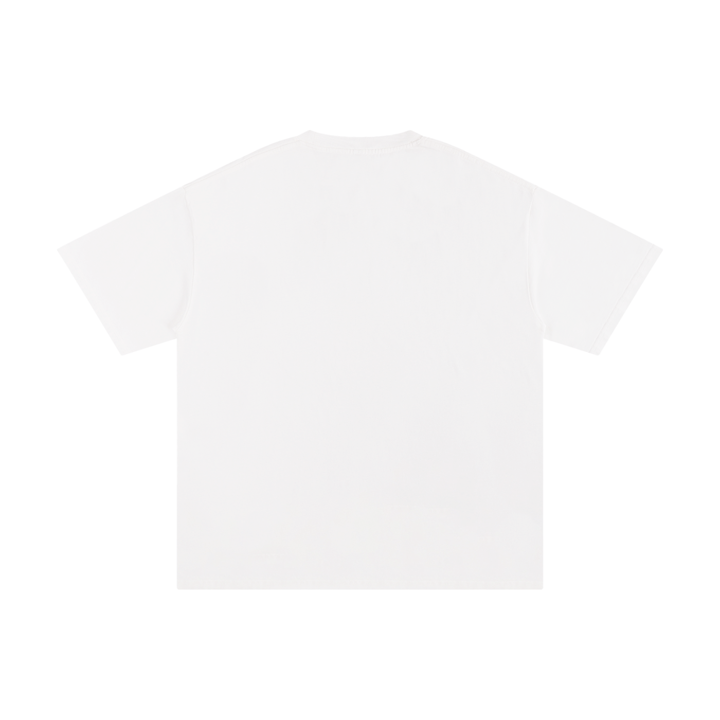 Never Basic Tee (oversized)