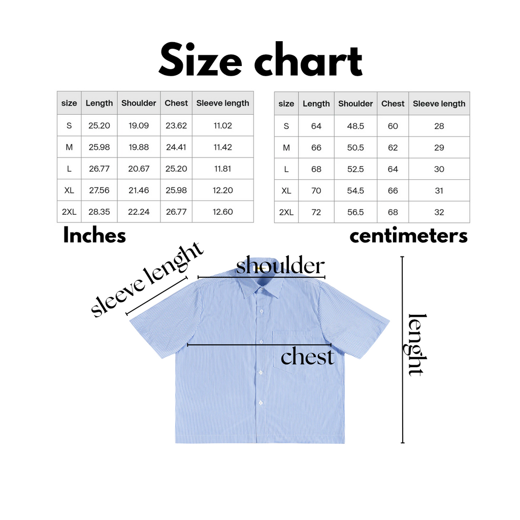 Leave a Print Shirt