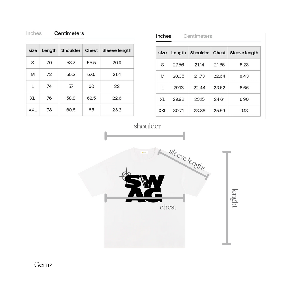 SWAG SOL Tee